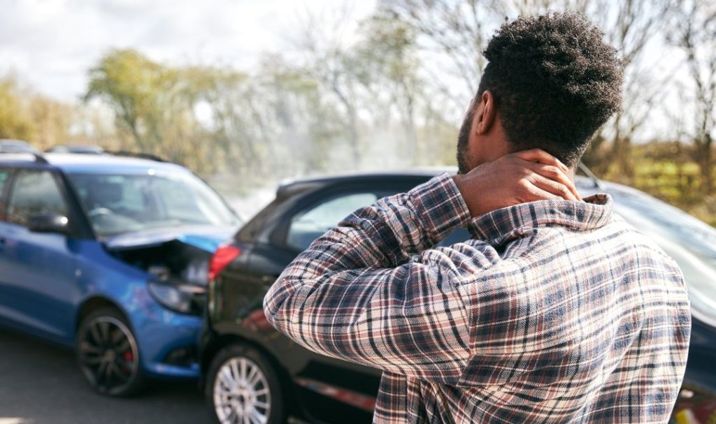 Whiplash and concussion